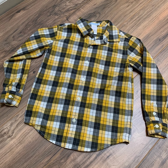 2 Janie & Jack Shirts - Picture 6 of 7